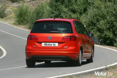 Golf Sportsvan